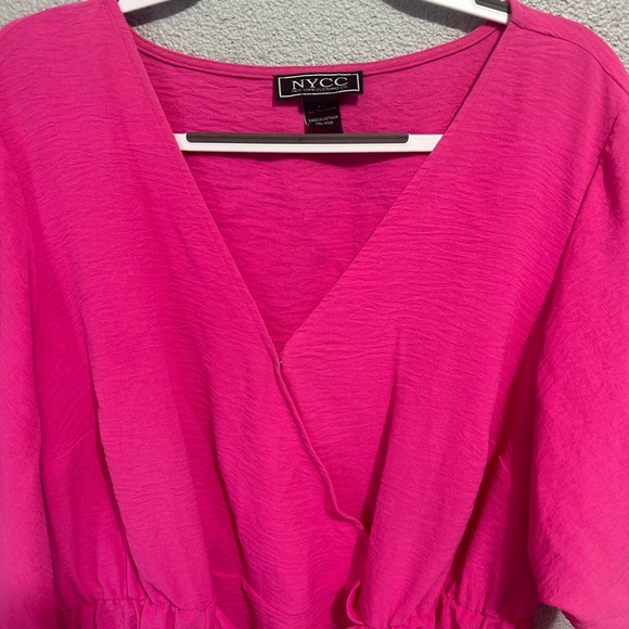 New York clothing company top size 2x - Picture 2 of 8